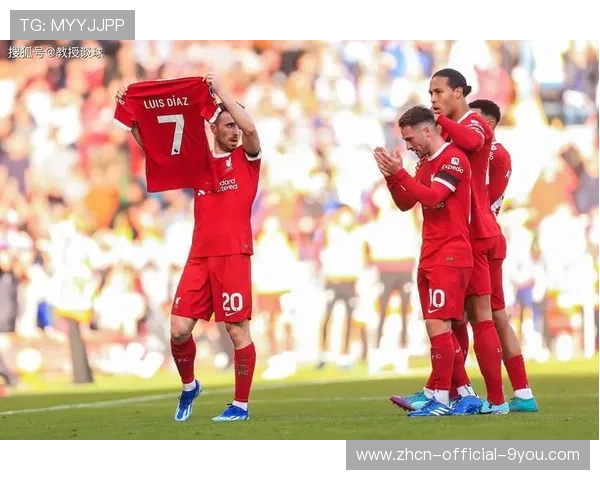 利物浦中场的阅读能力成为比赛胜负关键