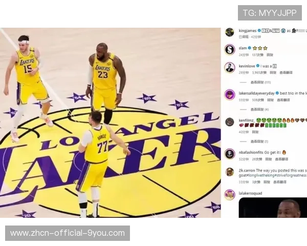 NBA湖人大号三分稳稳追平比分——从赛场瞬间到日常成长的软文解码